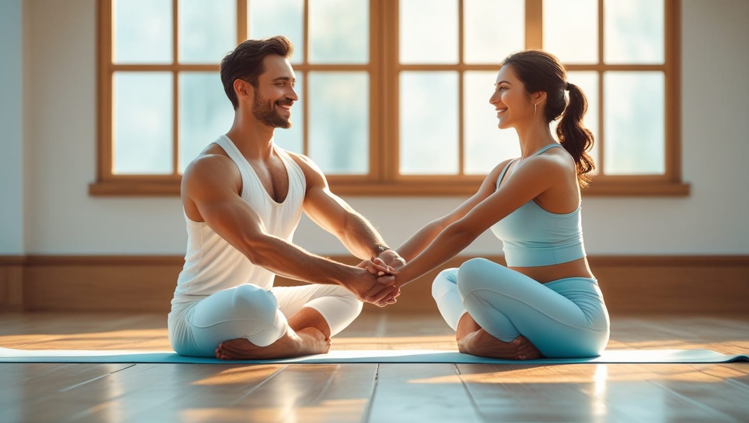 Tantra Yoga illustration